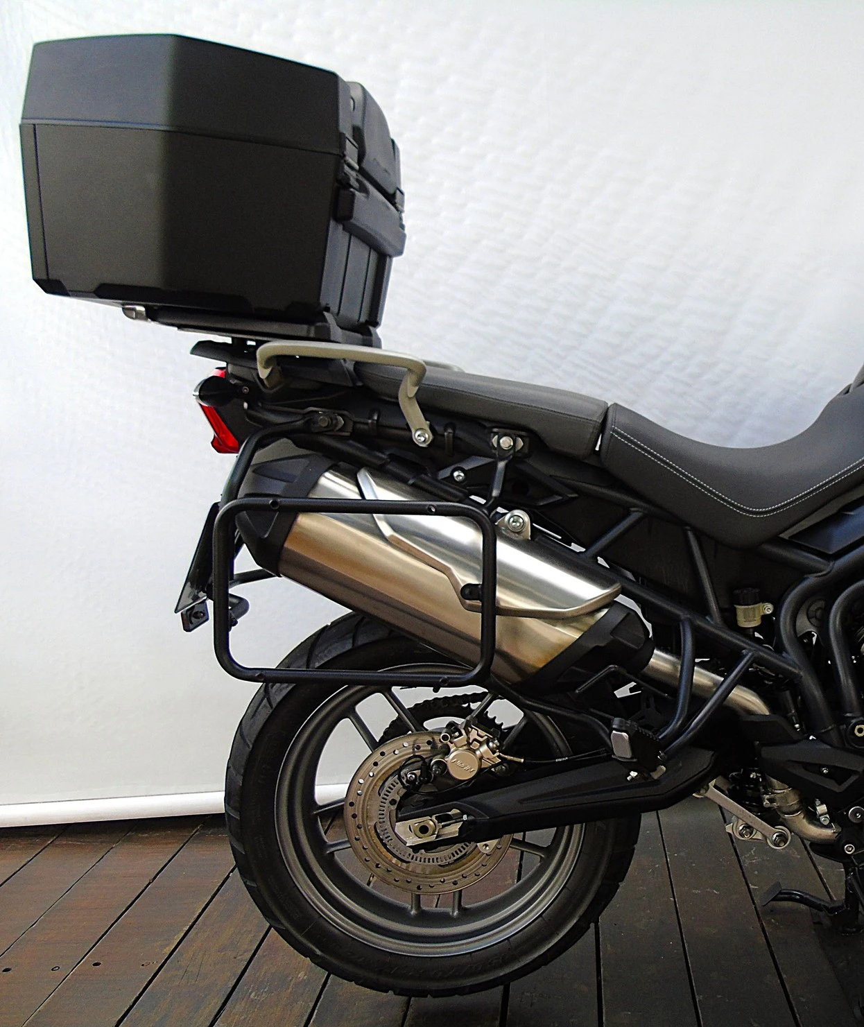 TRIUMPH TIGER 800 ABS