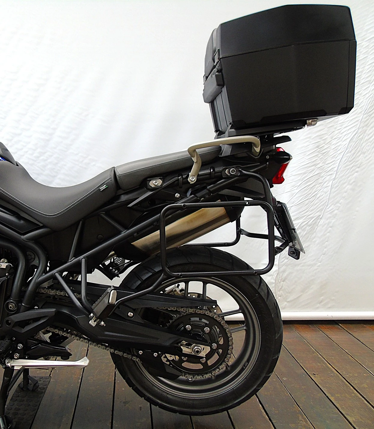 TRIUMPH TIGER 800 ABS