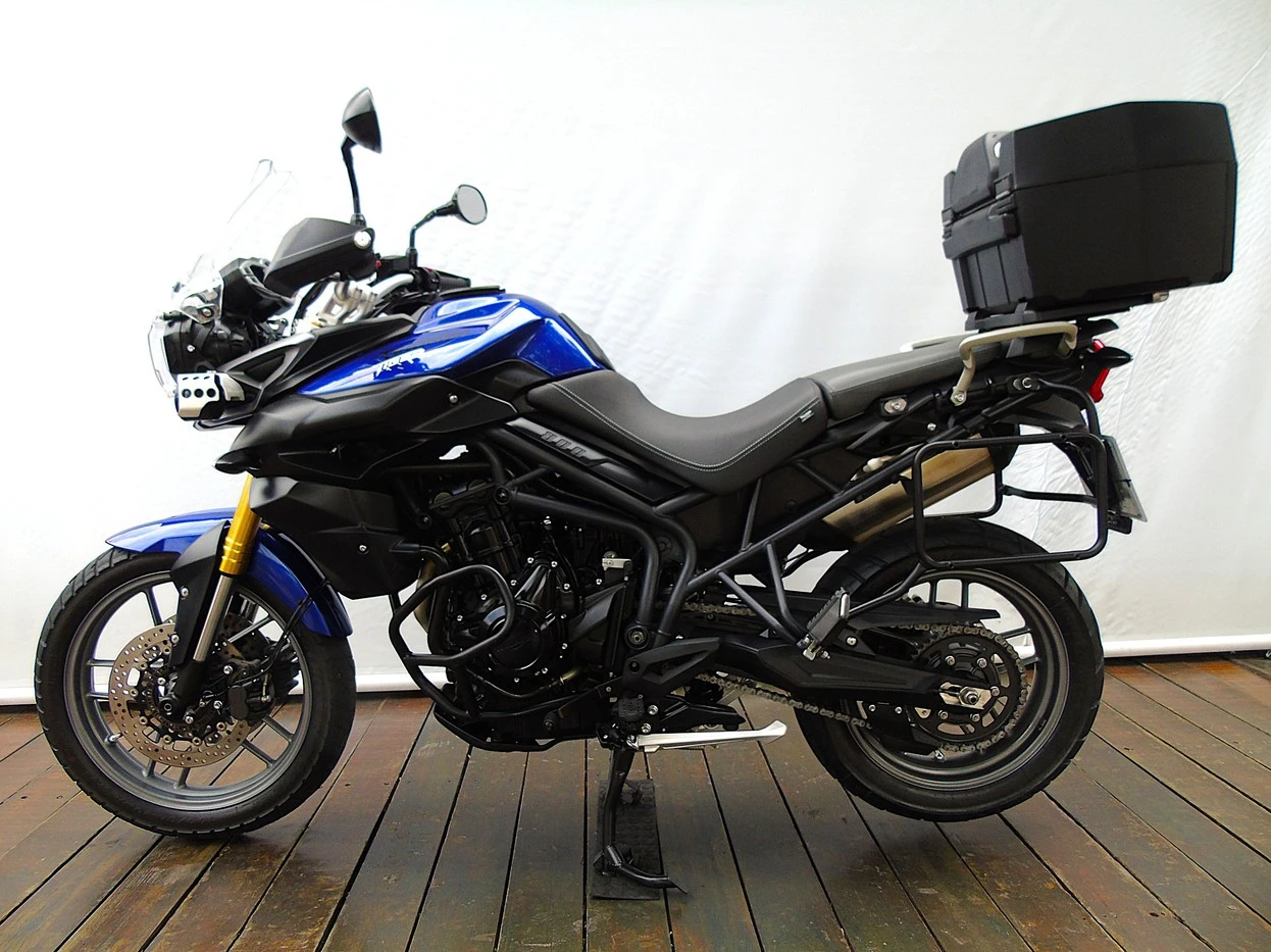 TRIUMPH TIGER 800 ABS