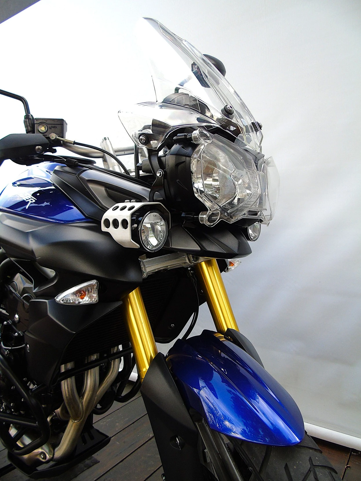 TRIUMPH TIGER 800 ABS