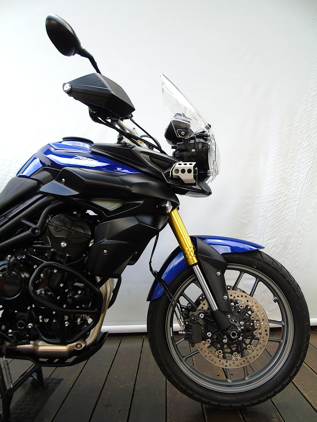 TRIUMPH TIGER 800 ABS