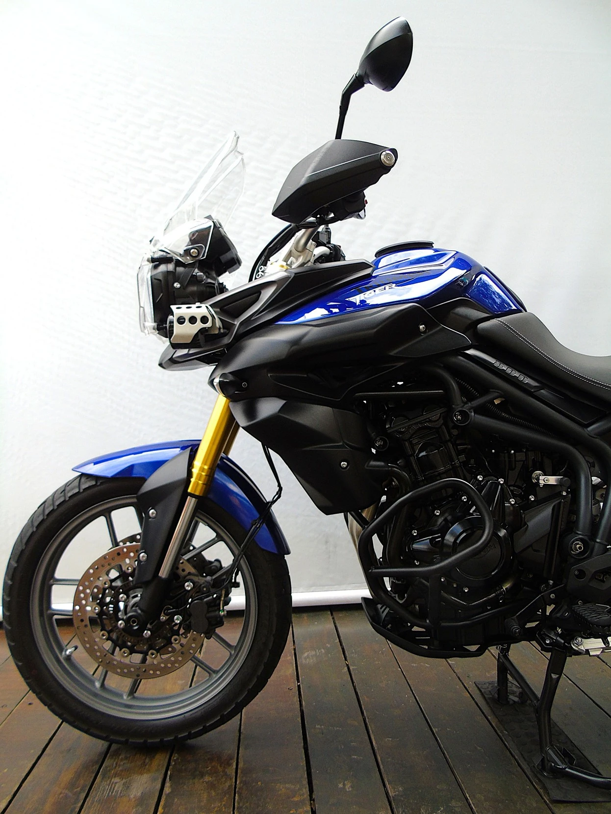 TRIUMPH TIGER 800 ABS