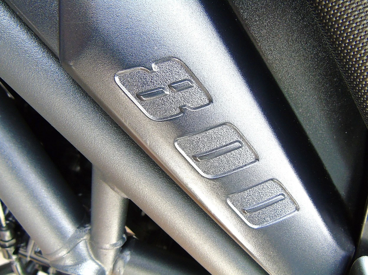 TRIUMPH TIGER 800 ABS