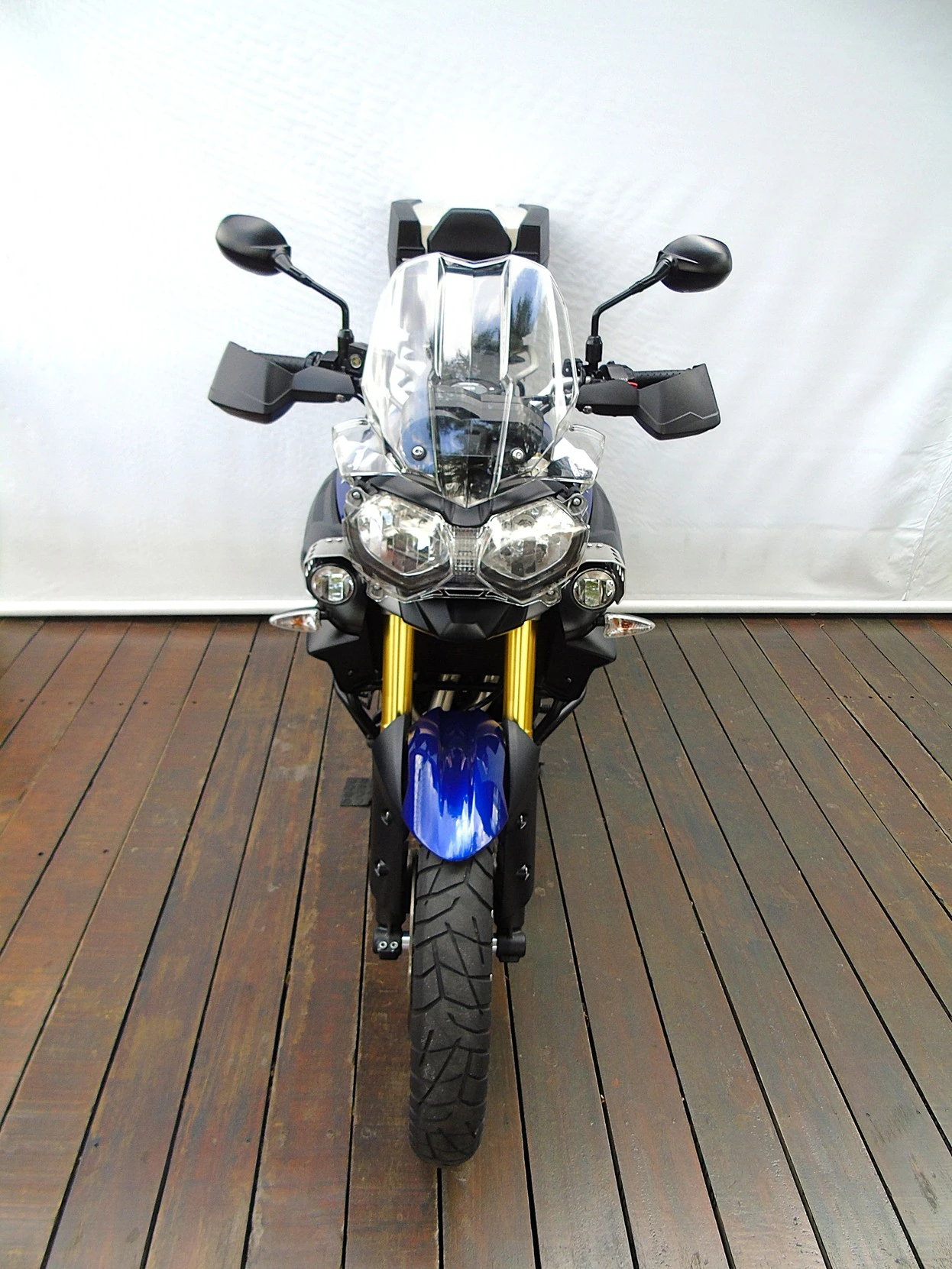 TRIUMPH TIGER 800 ABS