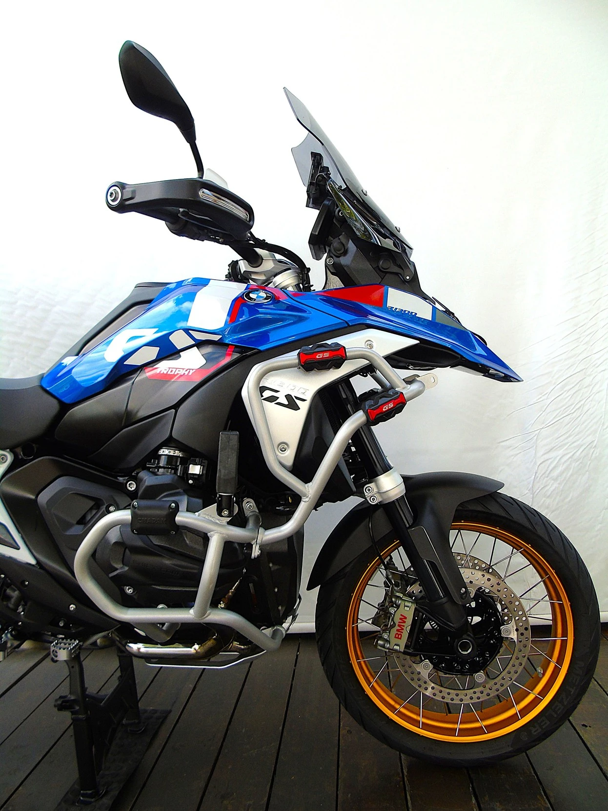 BMW R 1300 GS TROPHY