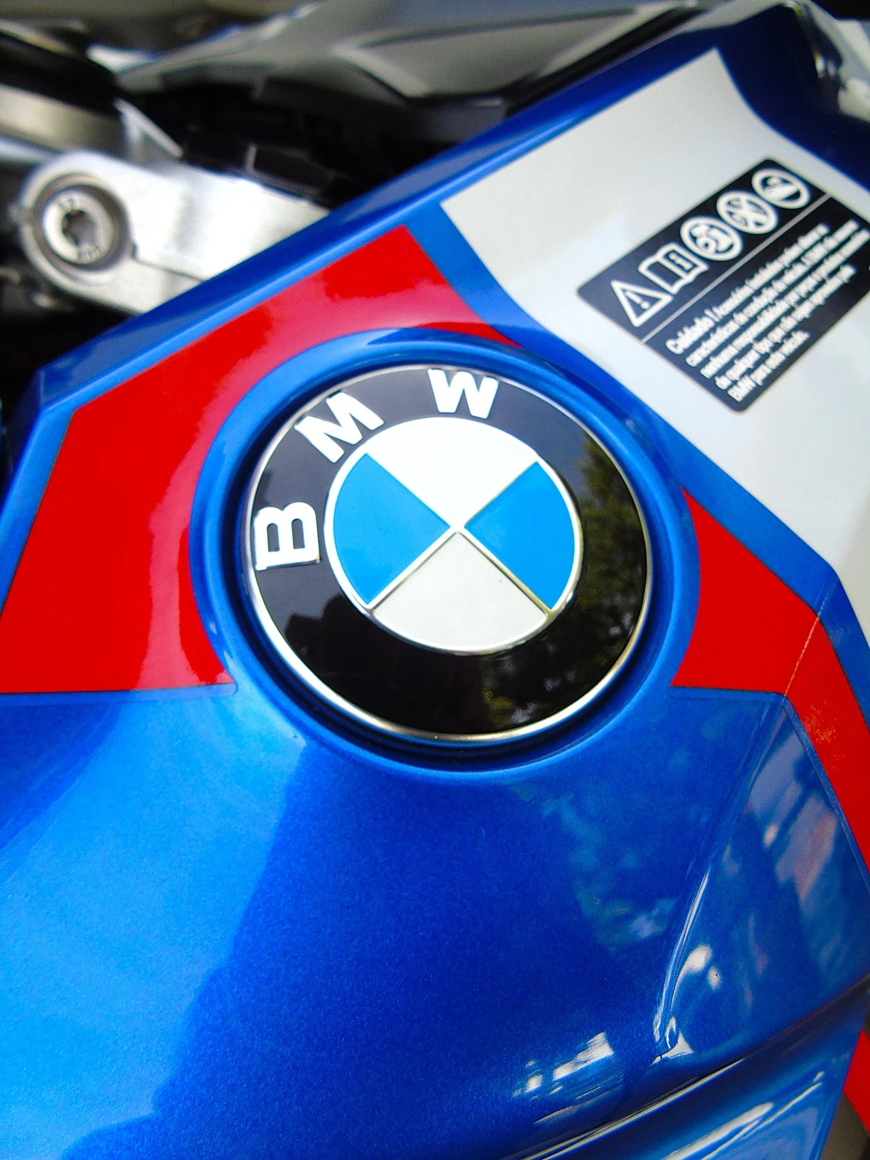 BMW R 1300 GS TROPHY