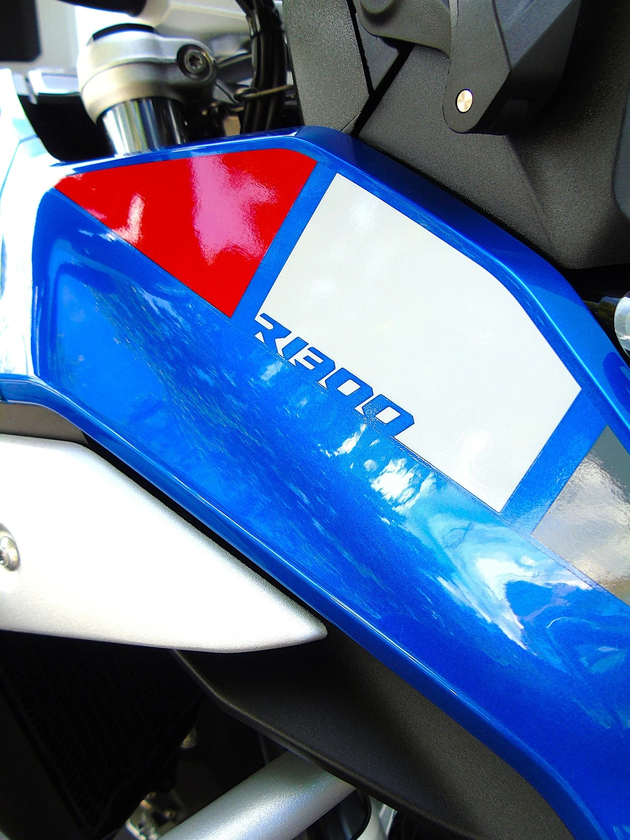 BMW R 1300 GS TROPHY