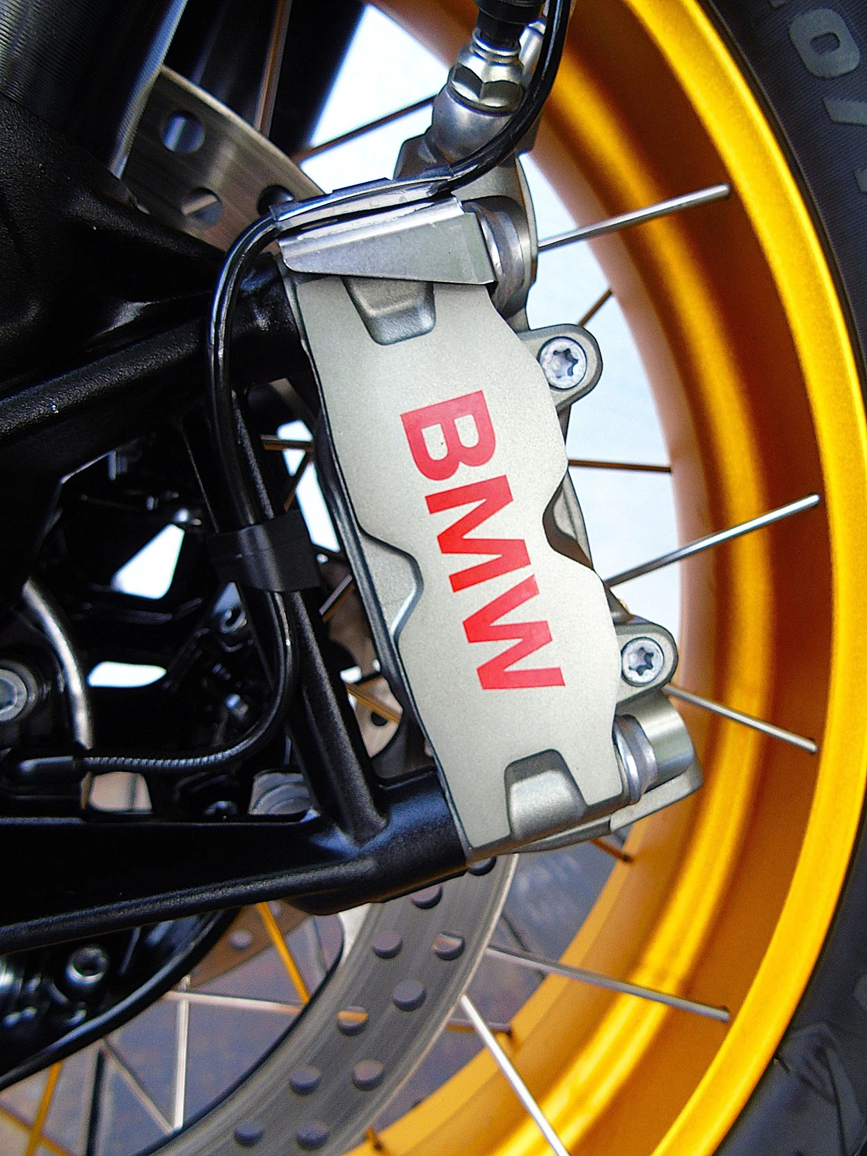 BMW R 1300 GS TROPHY