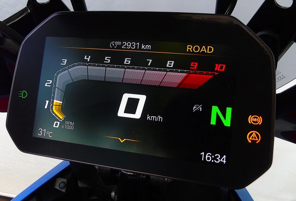 BMW R 1300 GS TROPHY