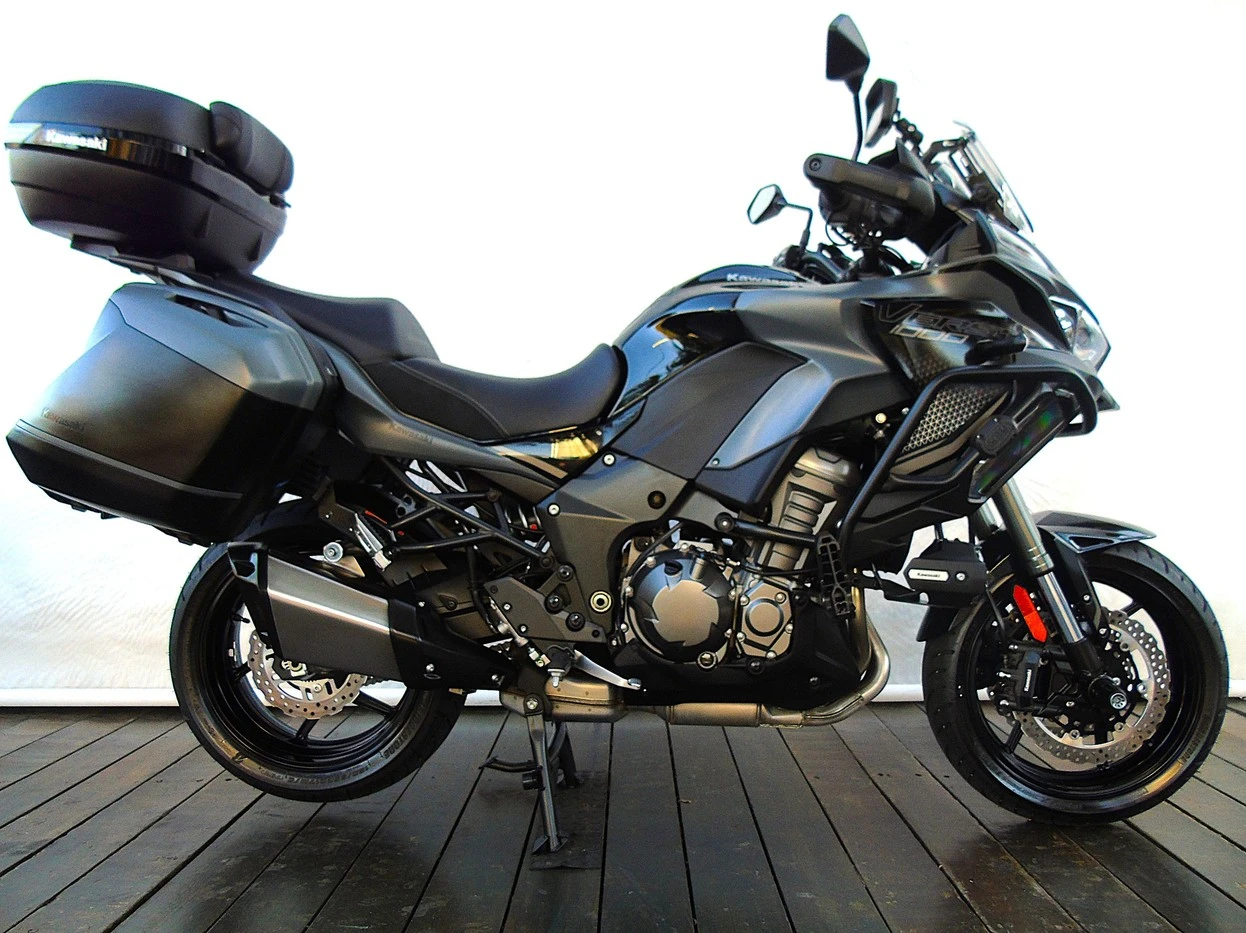 KAWASAKI VERSYS 1000 GRAND TOURER ABS