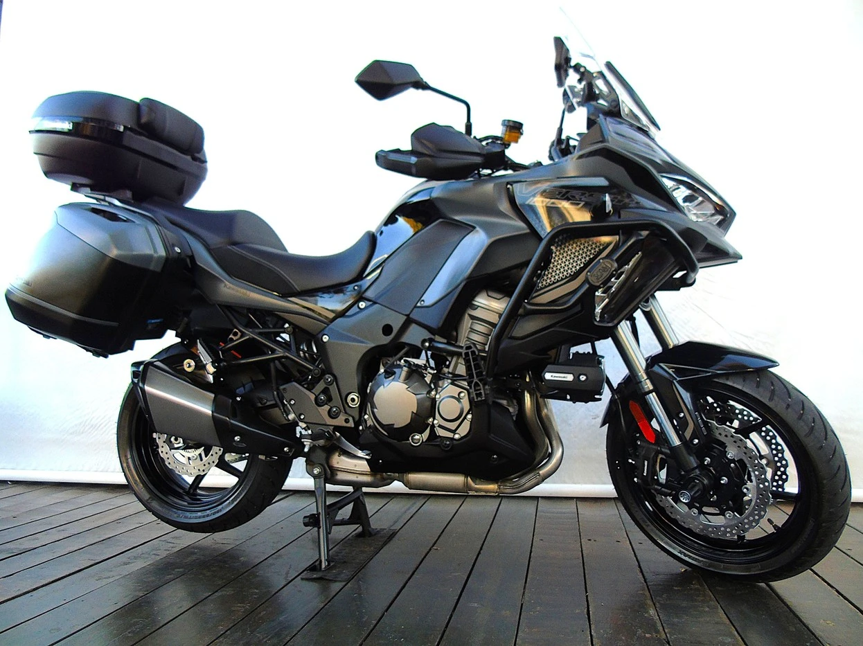 KAWASAKI VERSYS 1000 GRAND TOURER ABS