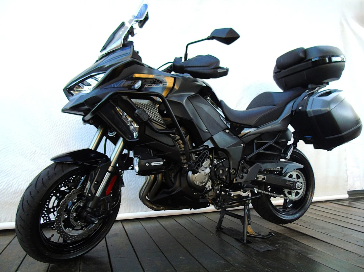 KAWASAKI VERSYS 1000 GRAND TOURER ABS