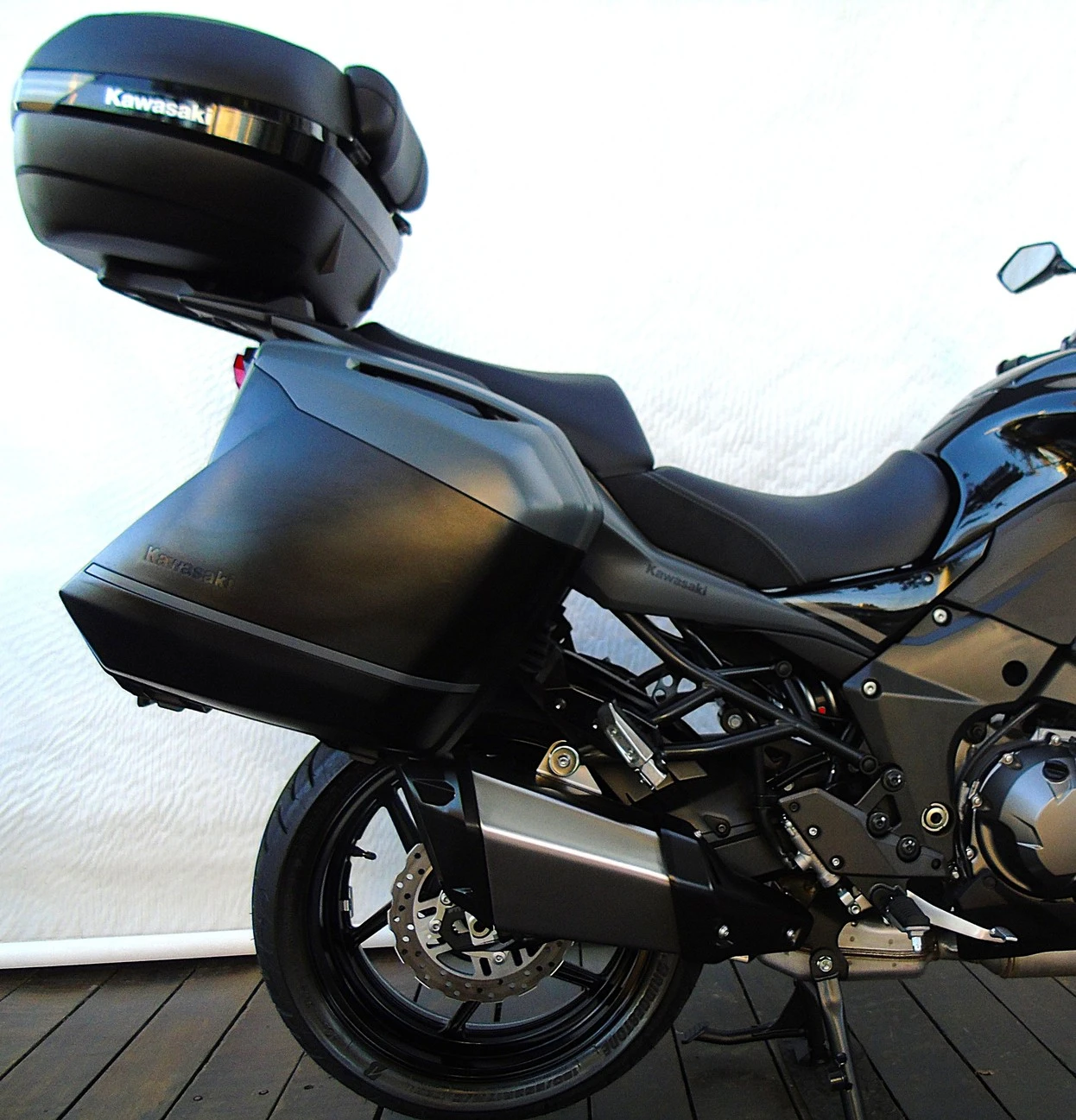KAWASAKI VERSYS 1000 GRAND TOURER ABS