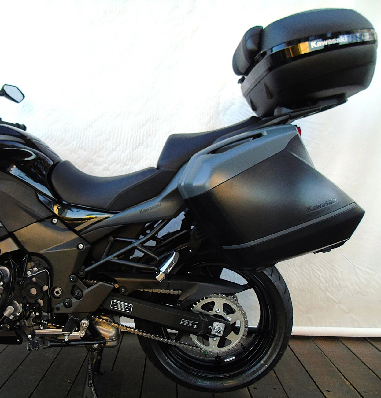 KAWASAKI VERSYS 1000 GRAND TOURER ABS