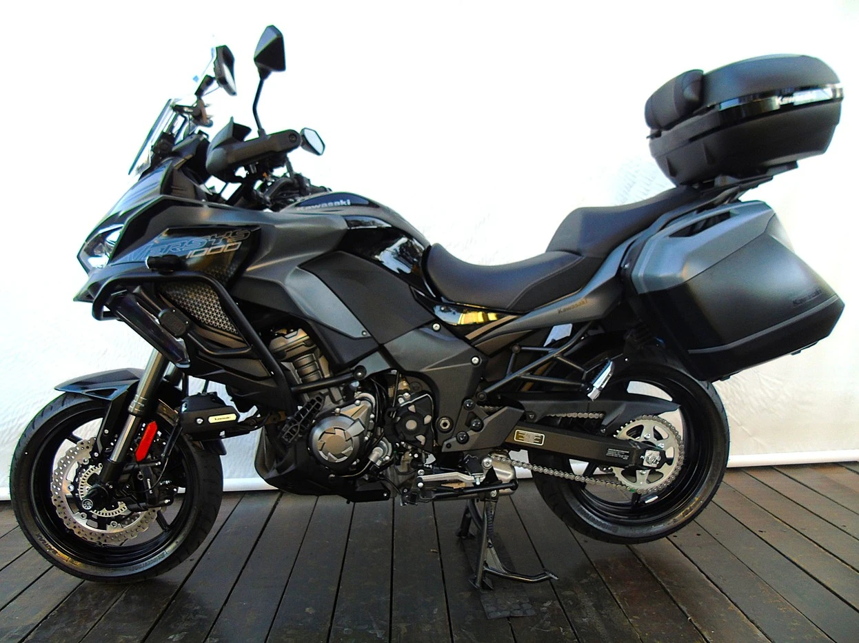 KAWASAKI VERSYS 1000 GRAND TOURER ABS