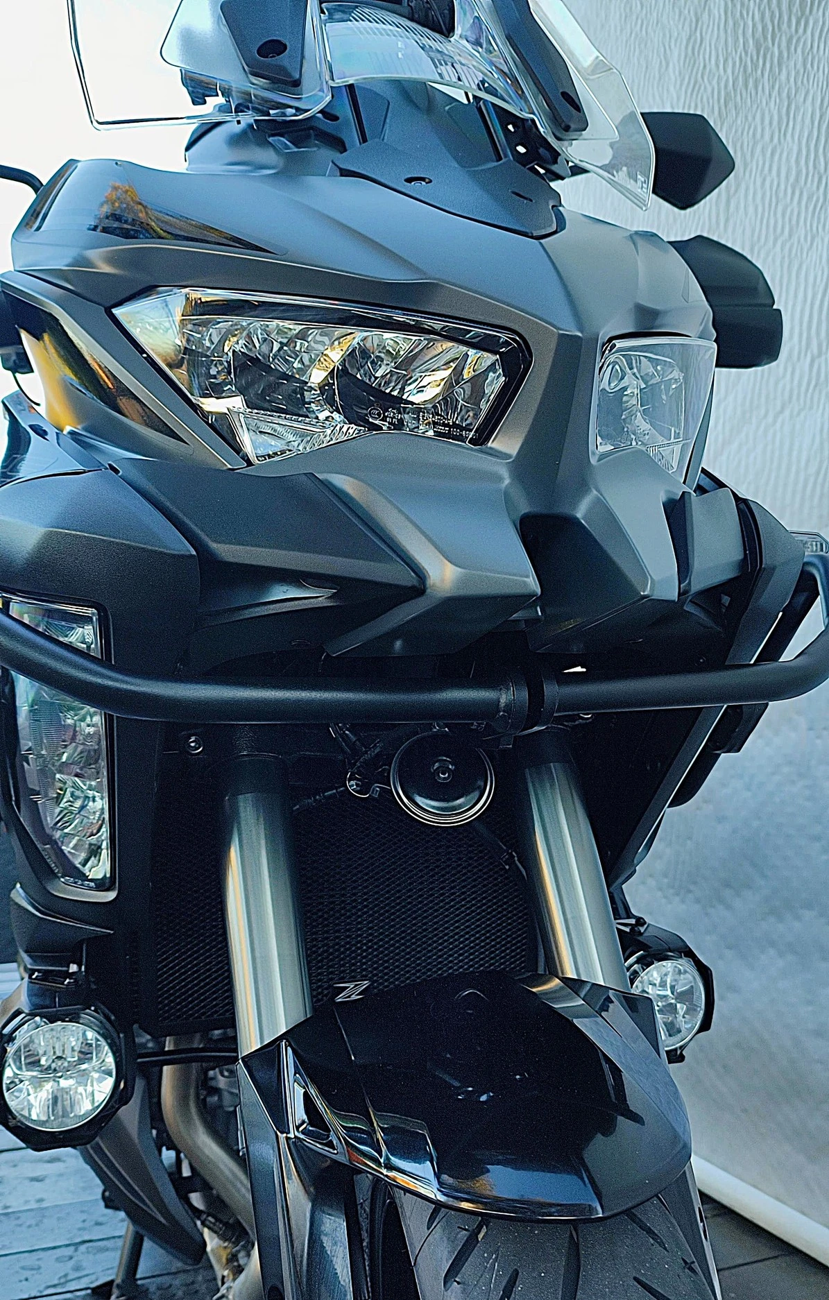 KAWASAKI VERSYS 1000 GRAND TOURER ABS