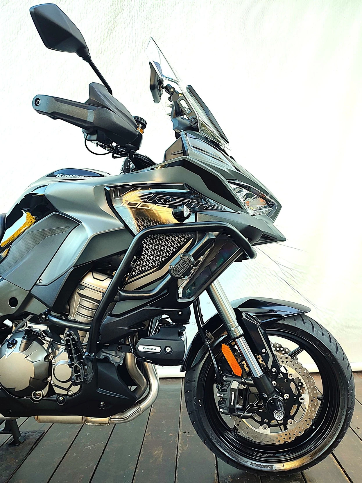 KAWASAKI VERSYS 1000 GRAND TOURER ABS