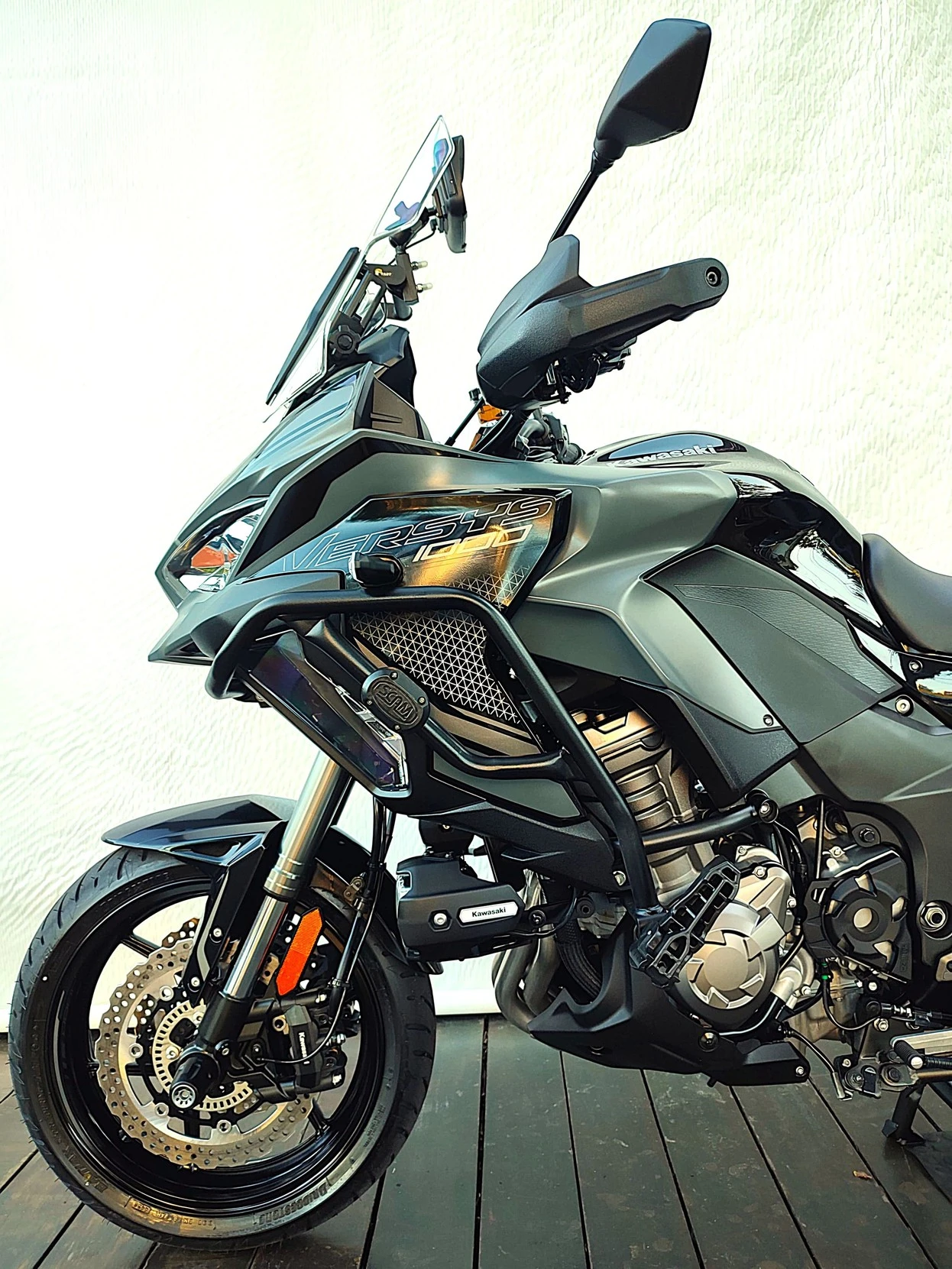 KAWASAKI VERSYS 1000 GRAND TOURER ABS