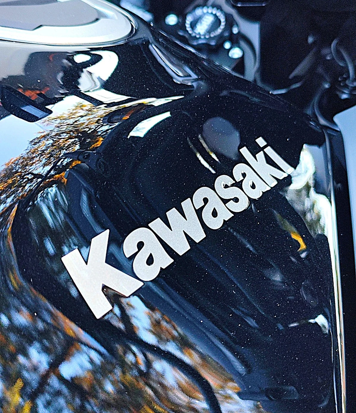 KAWASAKI VERSYS 1000 GRAND TOURER ABS