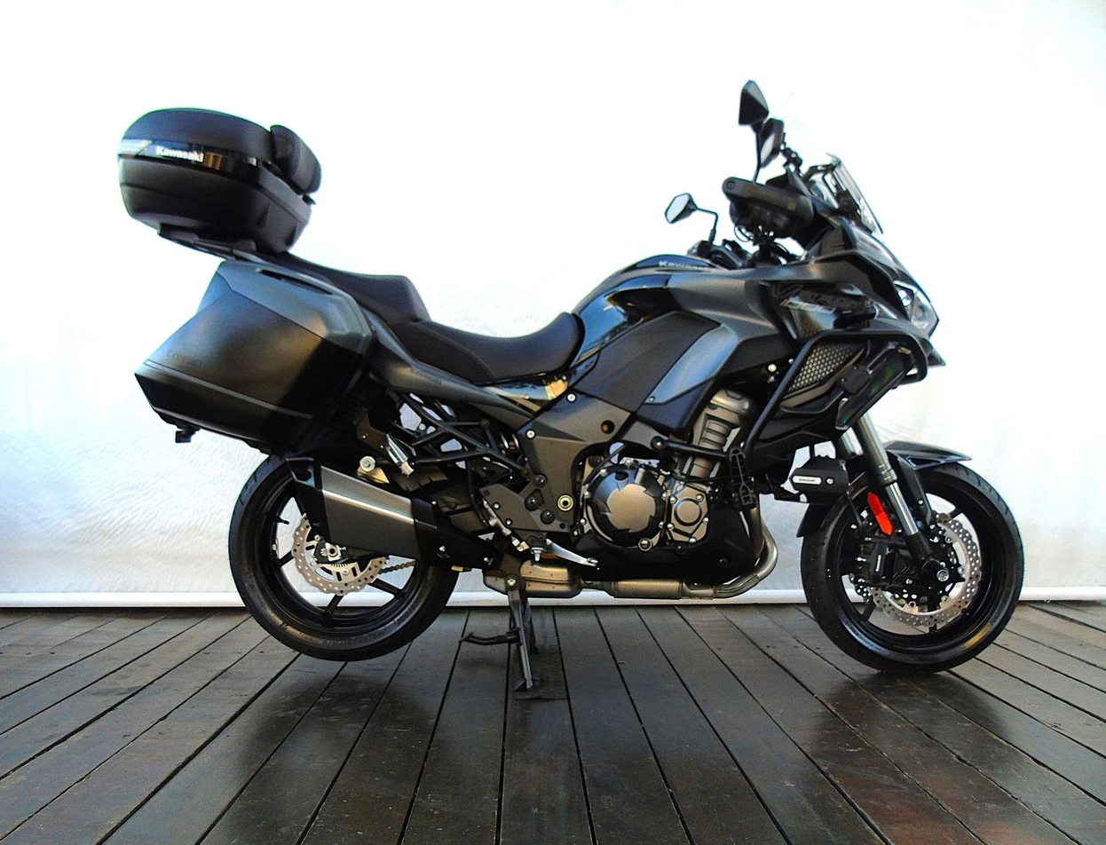 KAWASAKI VERSYS 1000 GRAND TOURER ABS