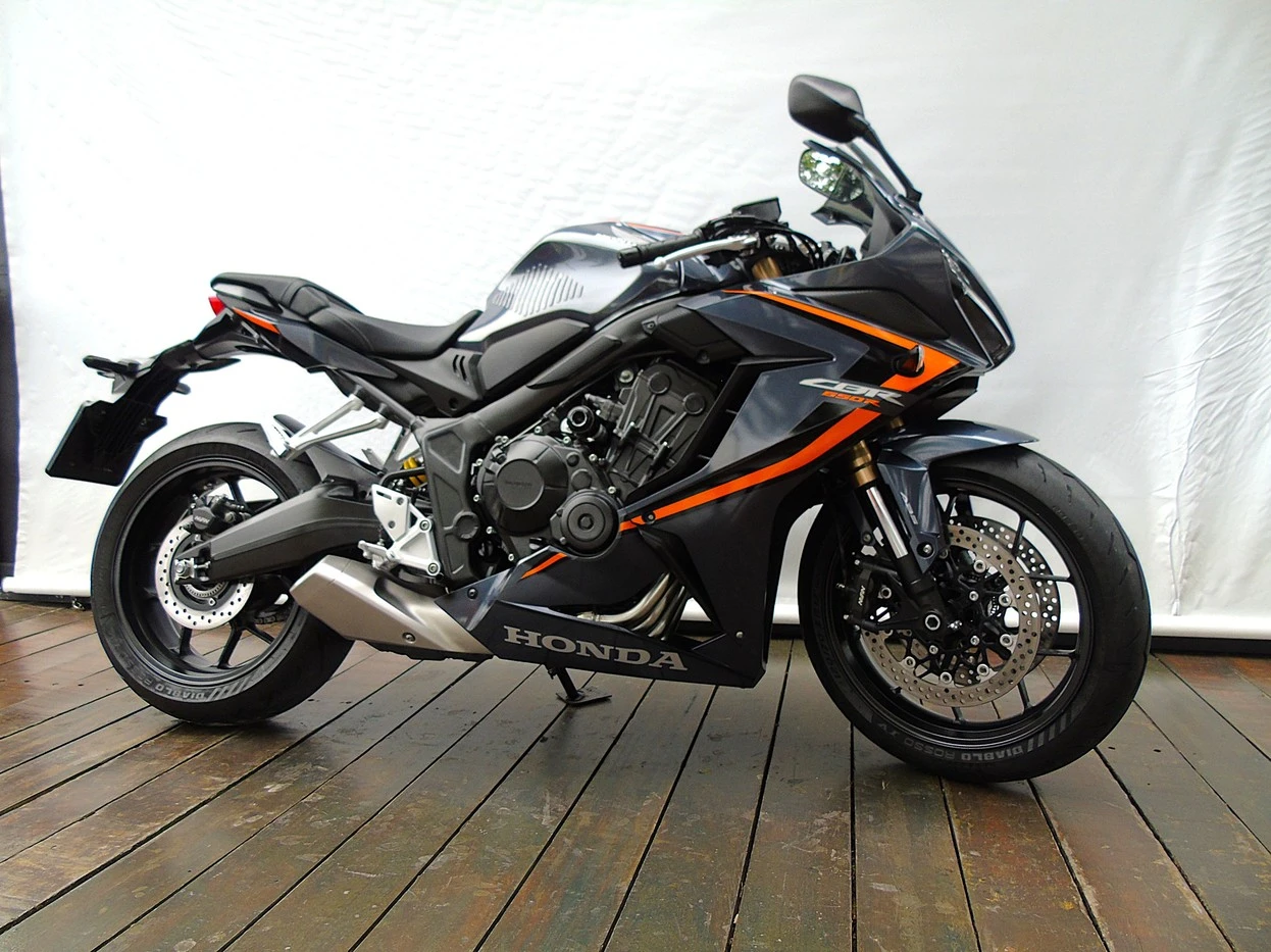 HONDA CBR 650R ABS