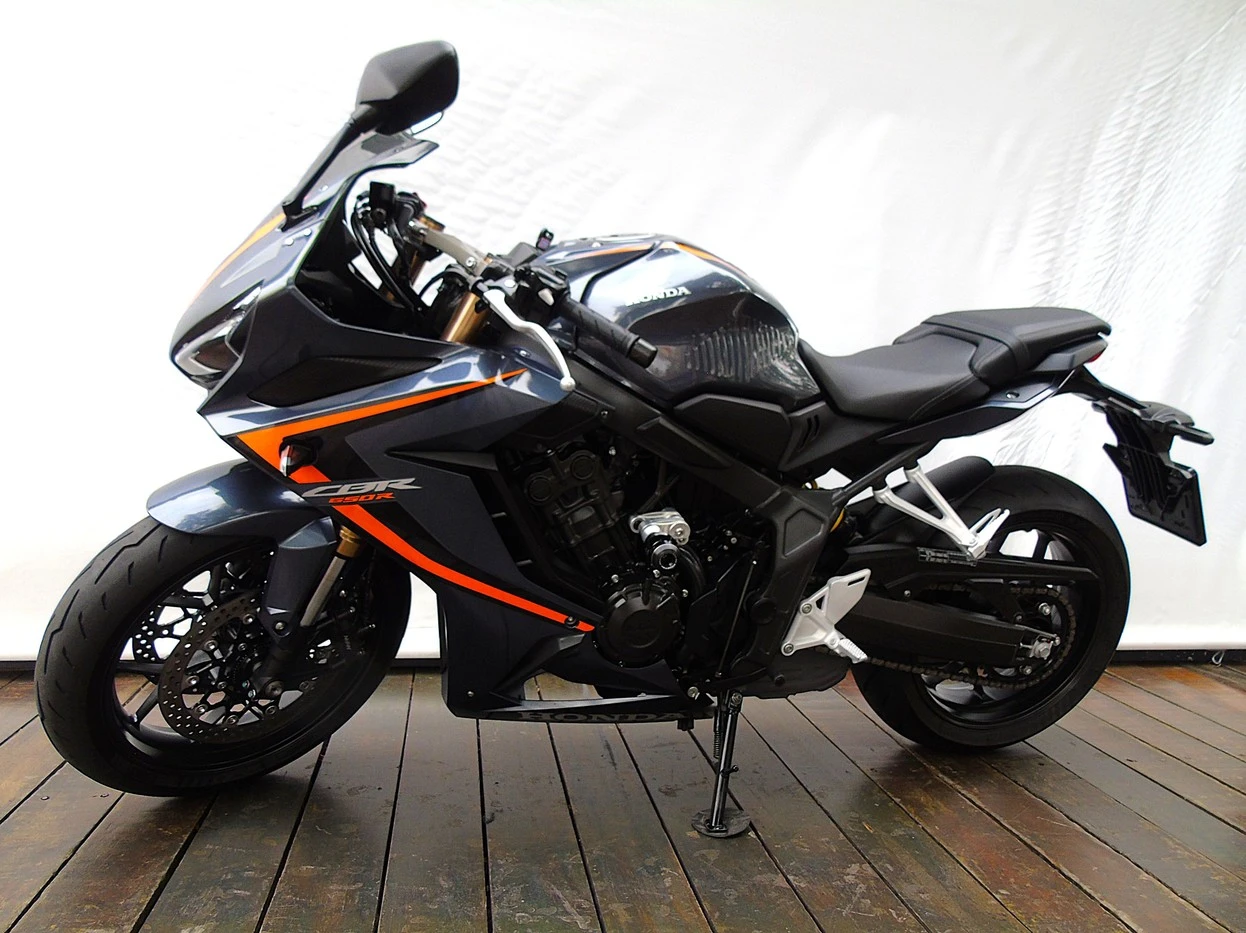 HONDA CBR 650R ABS