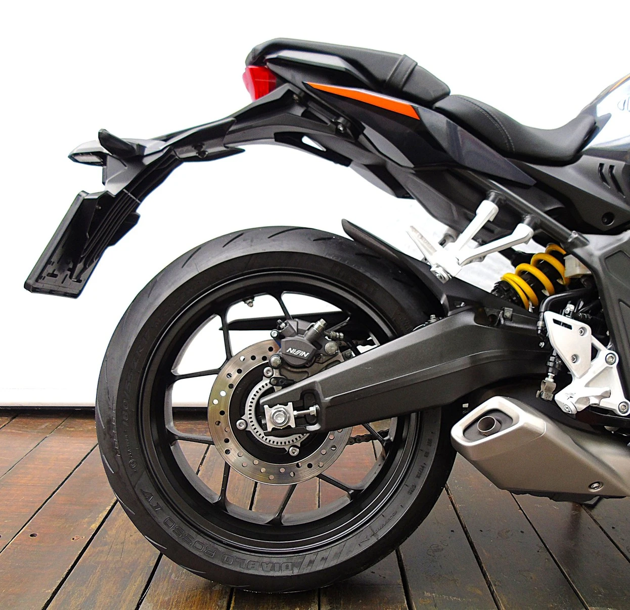 HONDA CBR 650R ABS