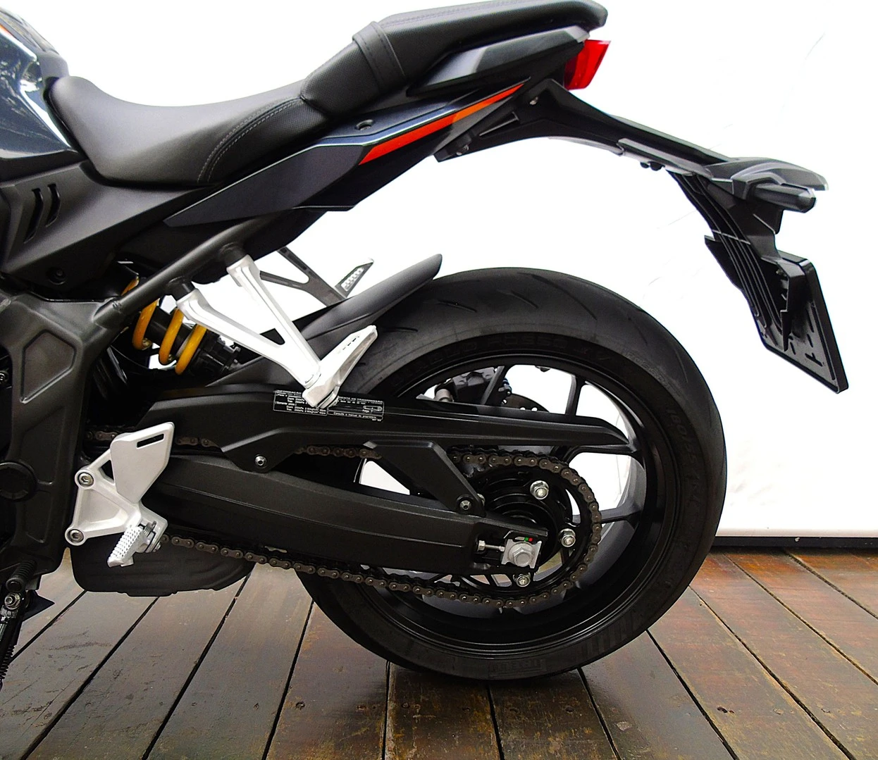 HONDA CBR 650R ABS