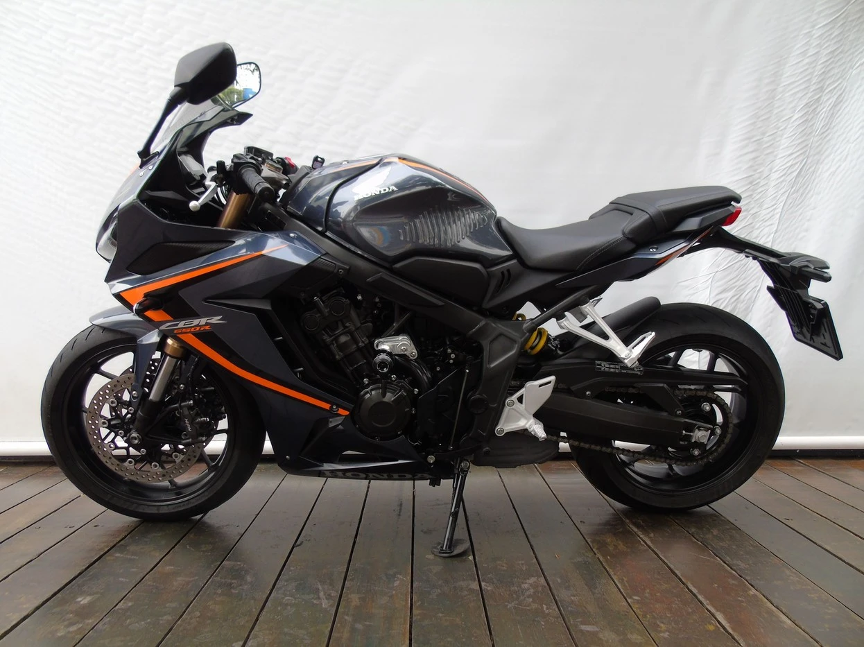 HONDA CBR 650R ABS