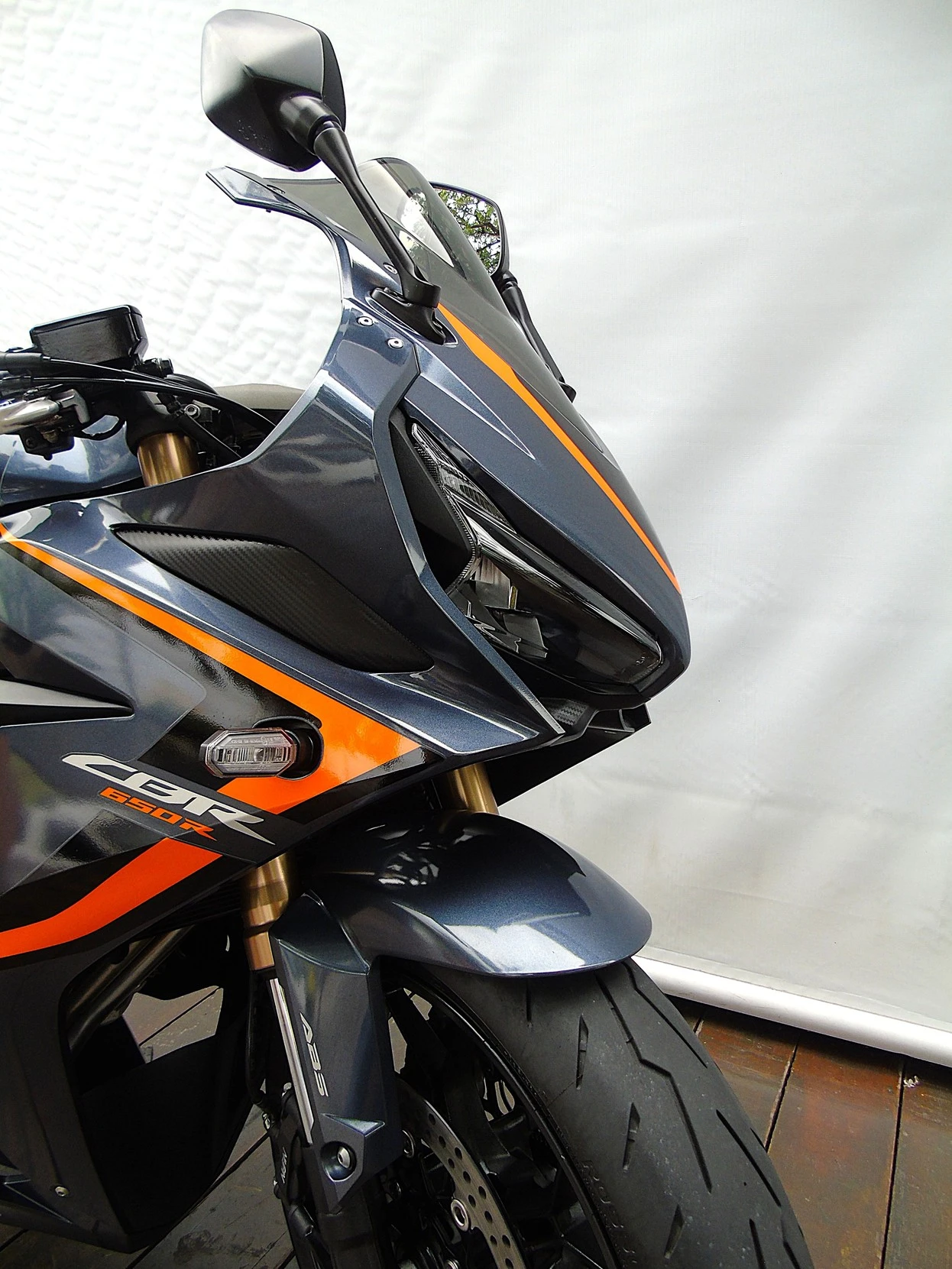HONDA CBR 650R ABS