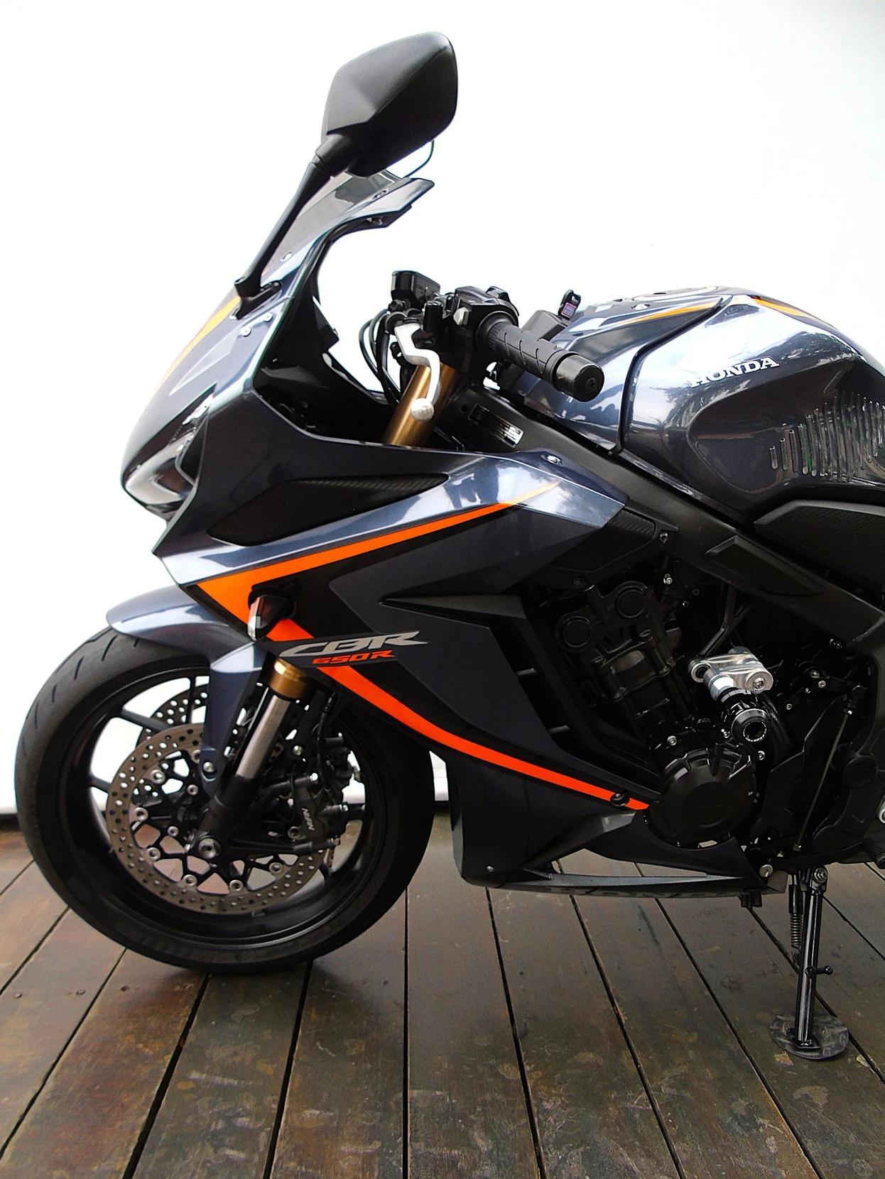 HONDA CBR 650R ABS