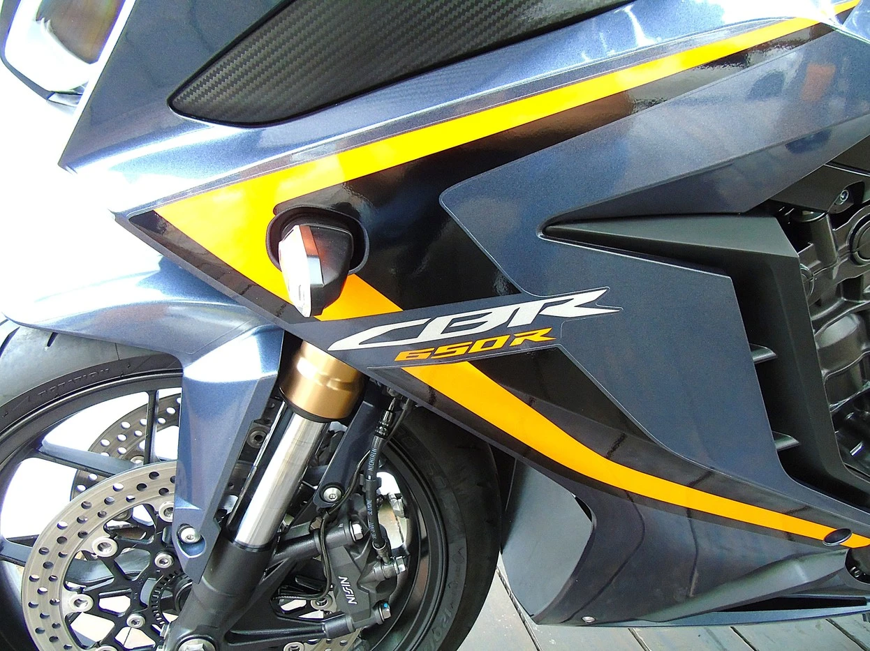 HONDA CBR 650R ABS