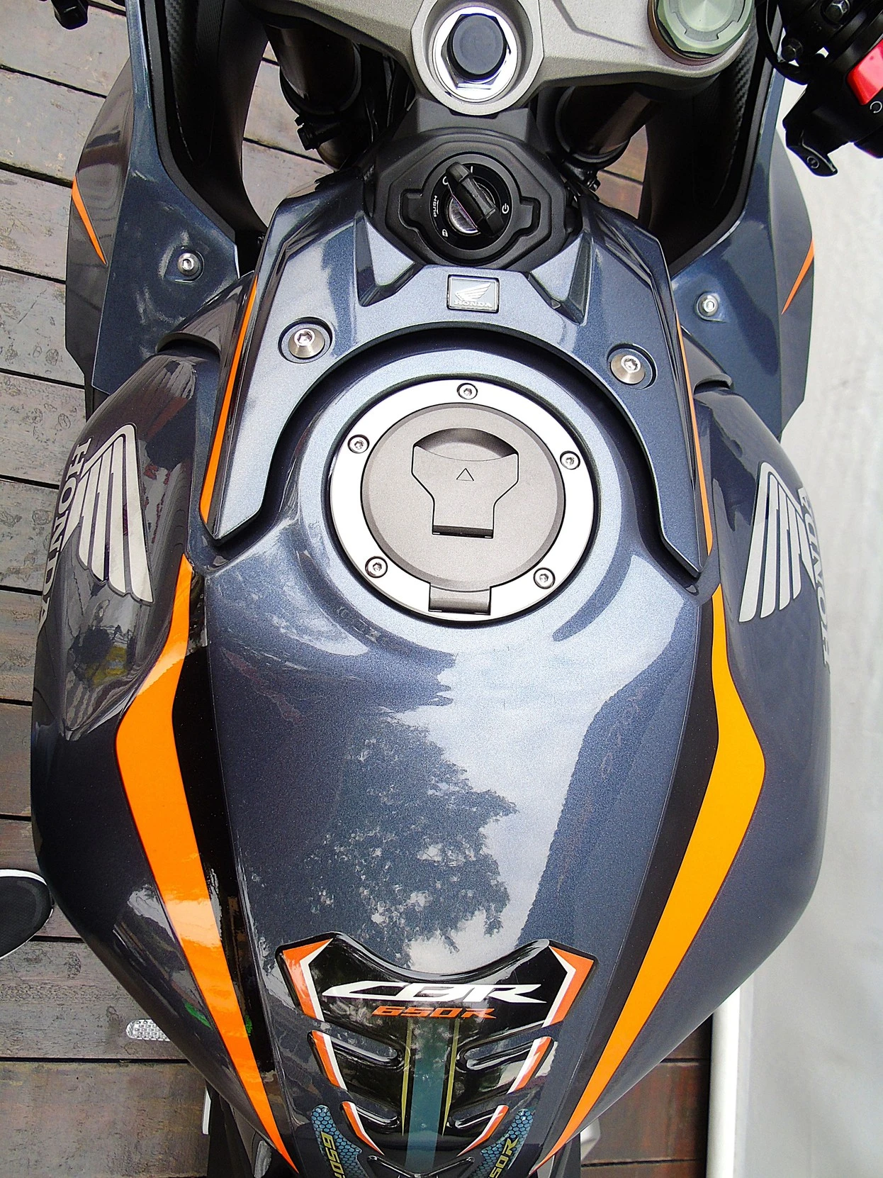 HONDA CBR 650R ABS