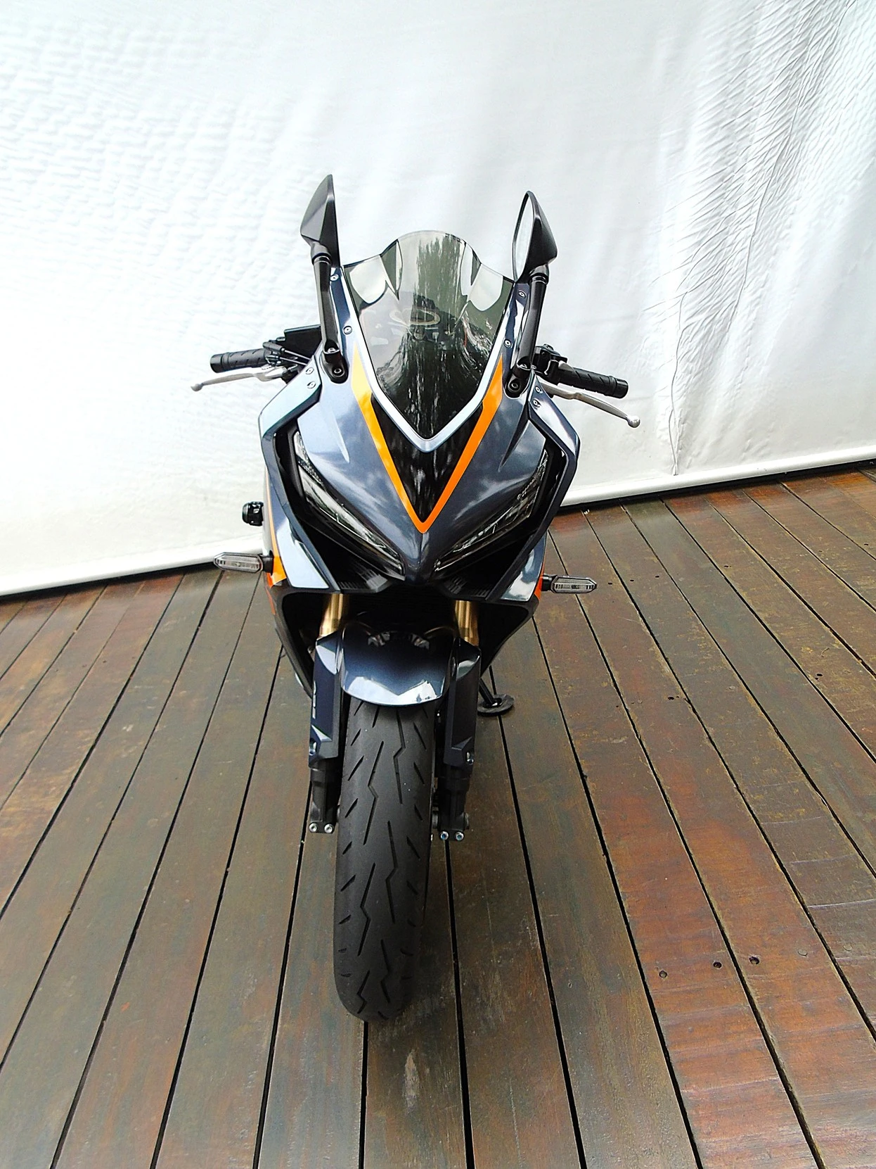 HONDA CBR 650R ABS
