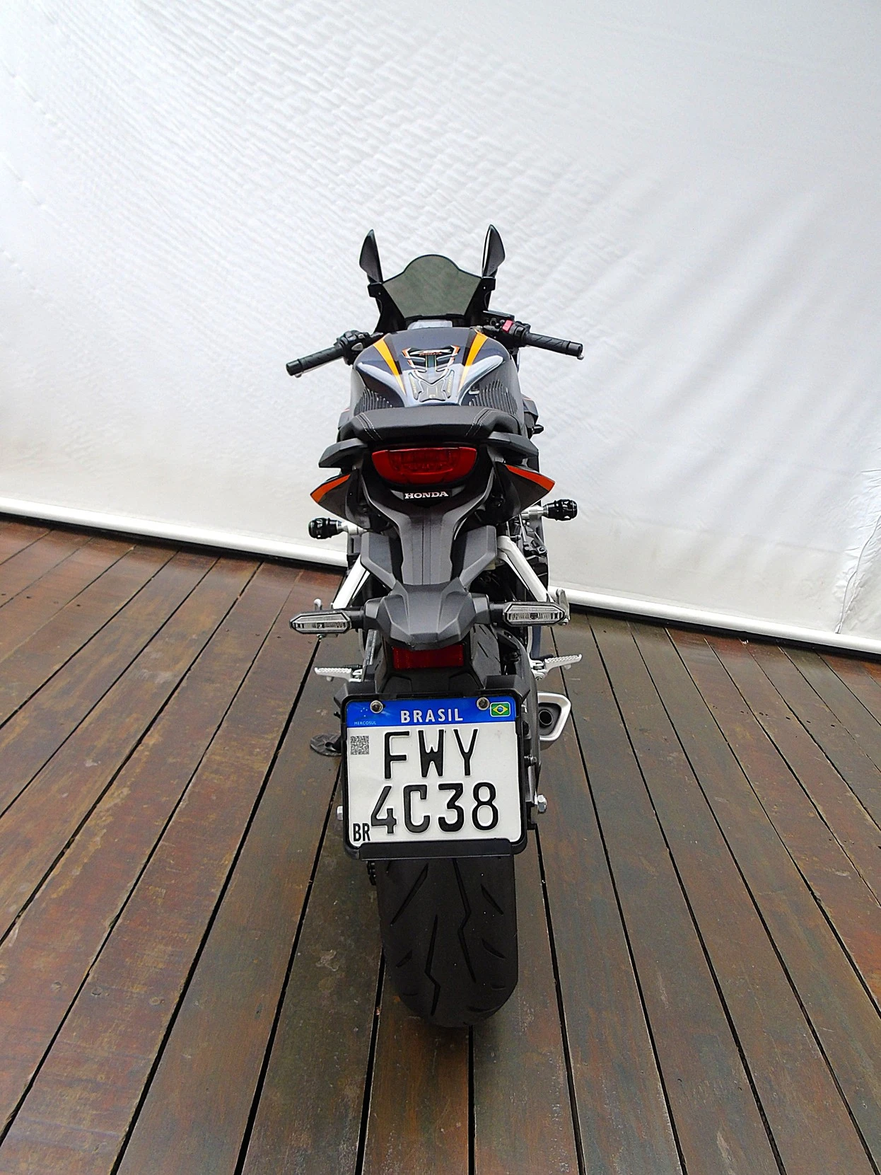 HONDA CBR 650R ABS