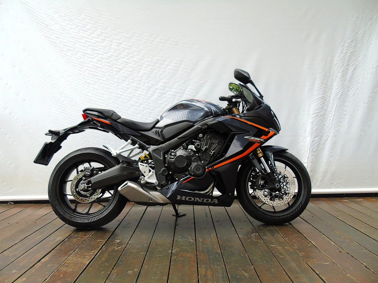 HONDA CBR 650R ABS