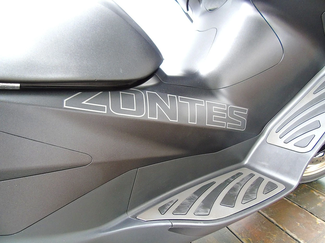 ZONTES 350E