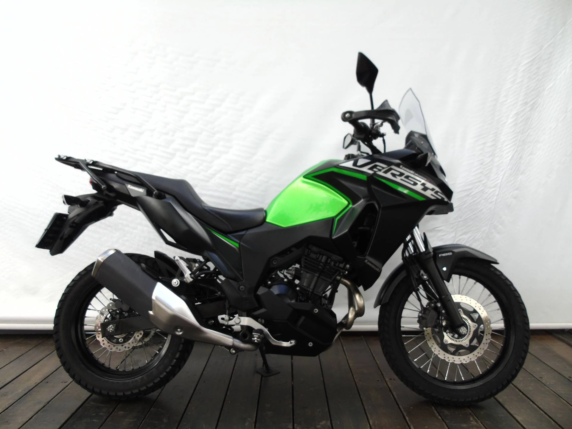 KAWASAKI VERSYS-X 300 ABS