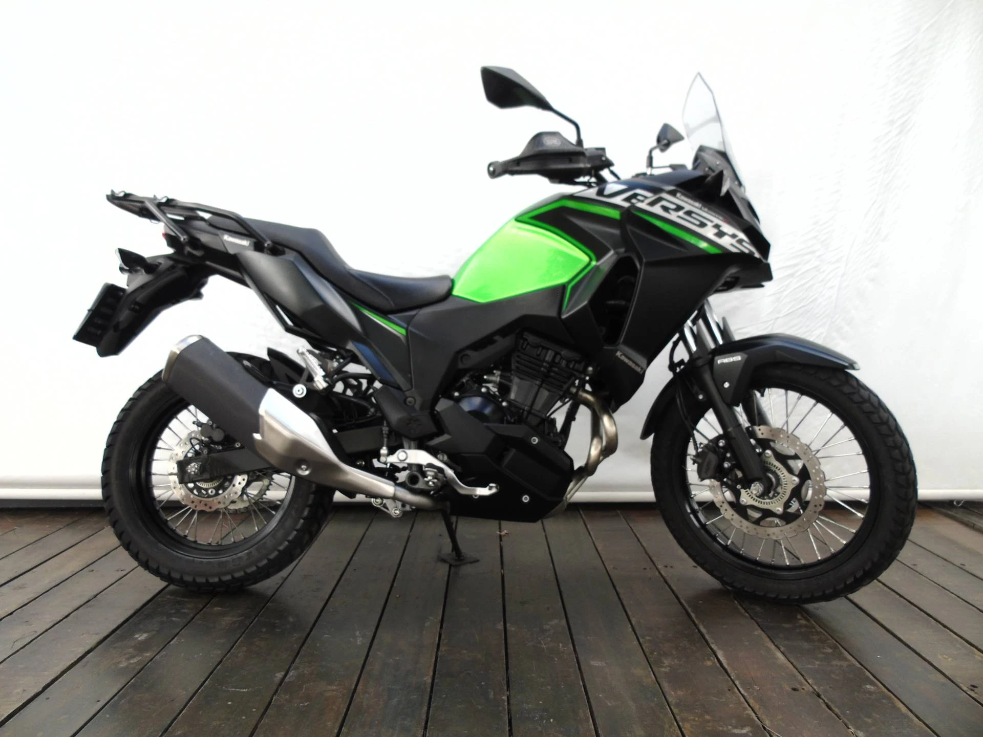 KAWASAKI VERSYS-X 300 ABS