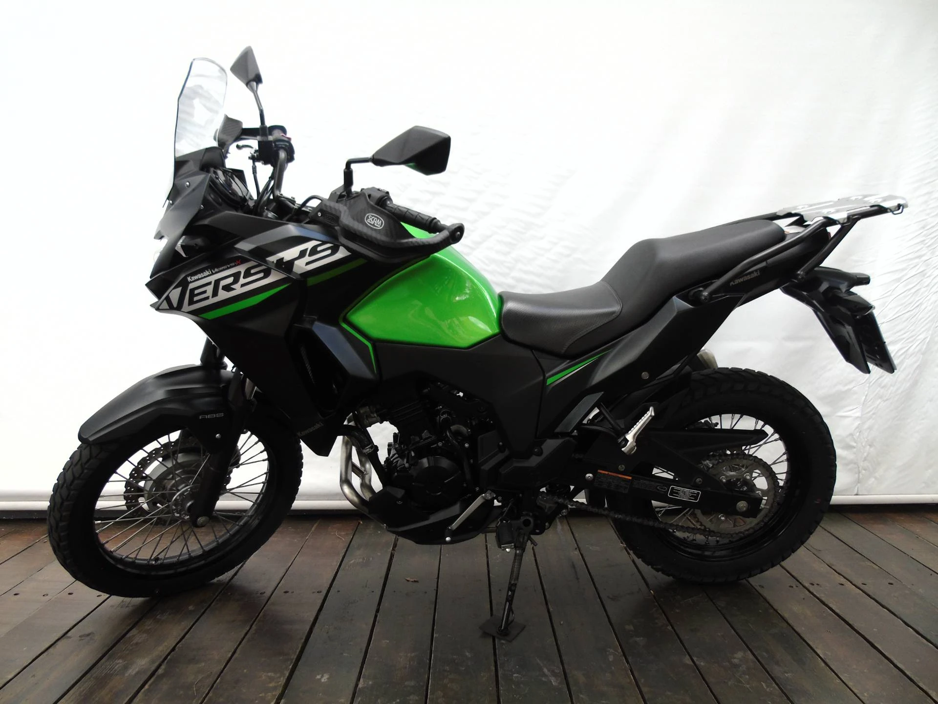 KAWASAKI VERSYS-X 300 ABS