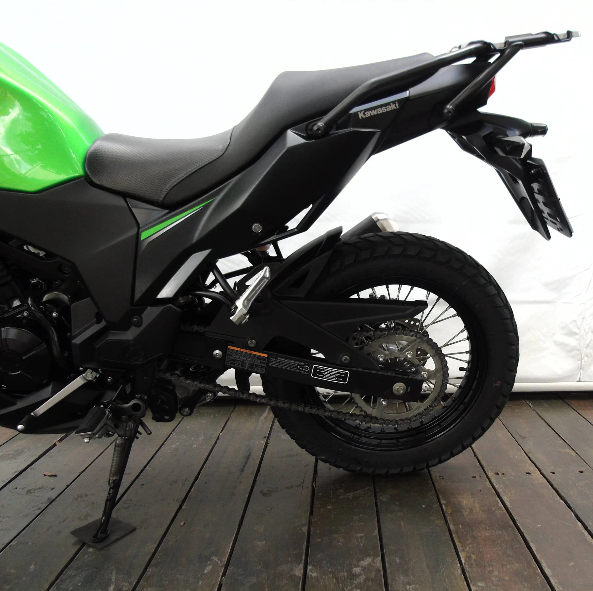 KAWASAKI VERSYS-X 300 ABS