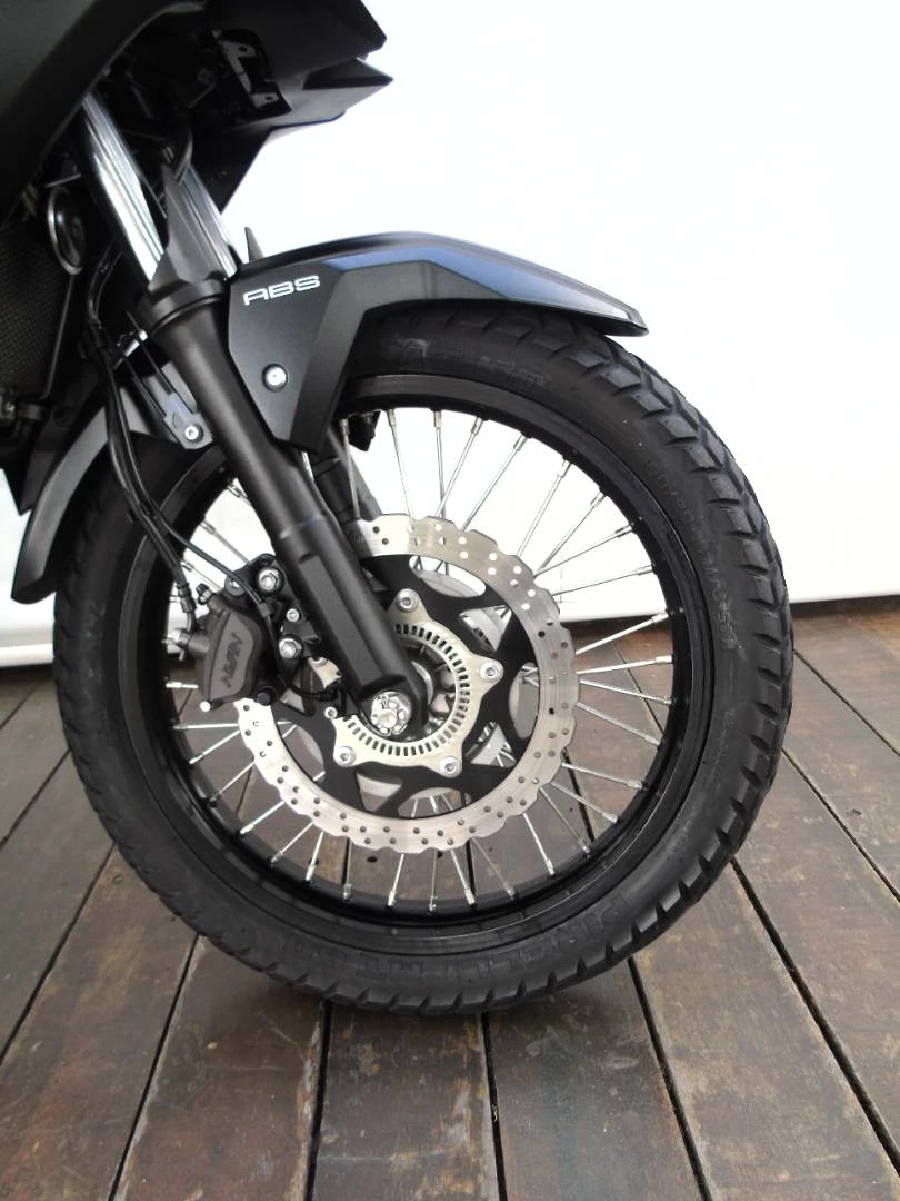 KAWASAKI VERSYS-X 300 ABS