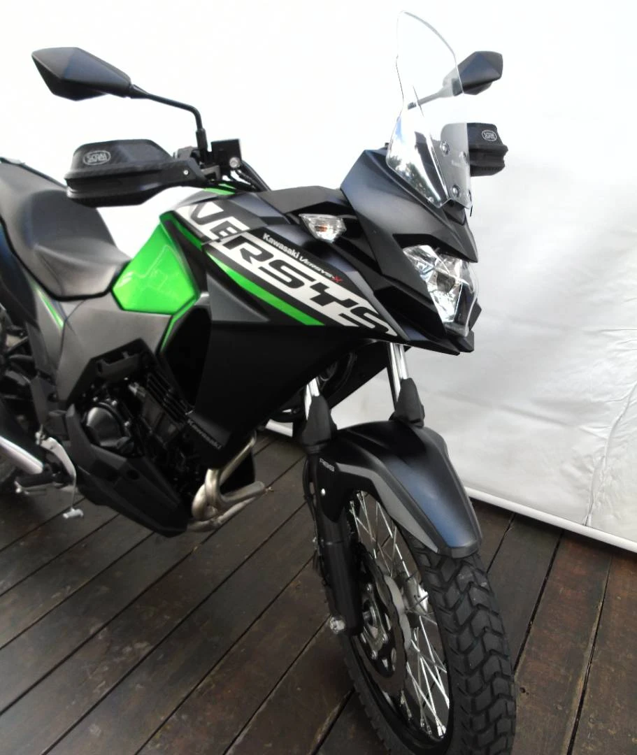 KAWASAKI VERSYS-X 300 ABS
