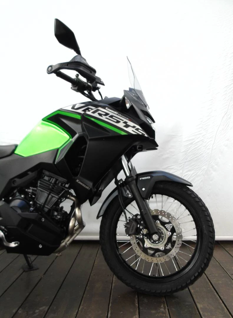 KAWASAKI VERSYS-X 300 ABS
