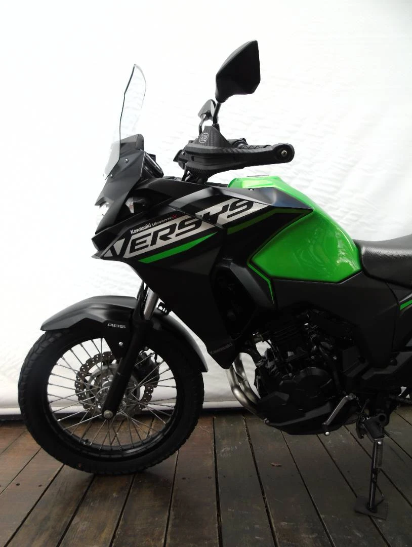 KAWASAKI VERSYS-X 300 ABS