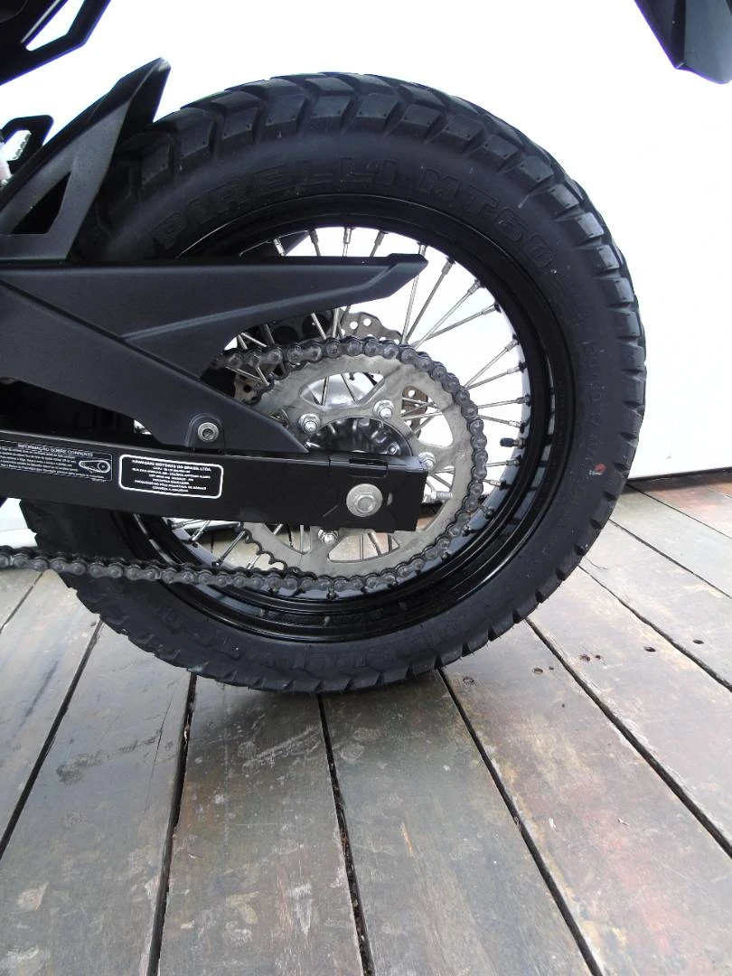 KAWASAKI VERSYS-X 300 ABS