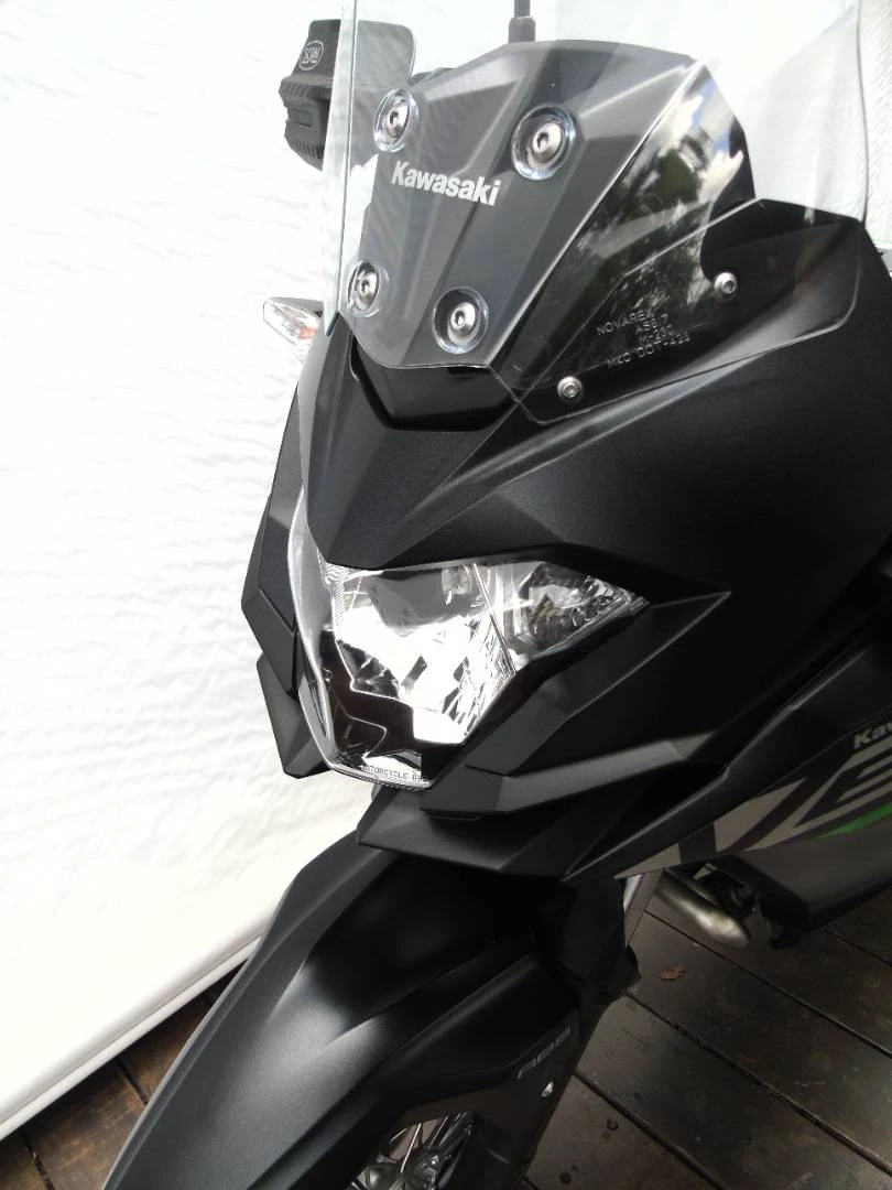 KAWASAKI VERSYS-X 300 ABS