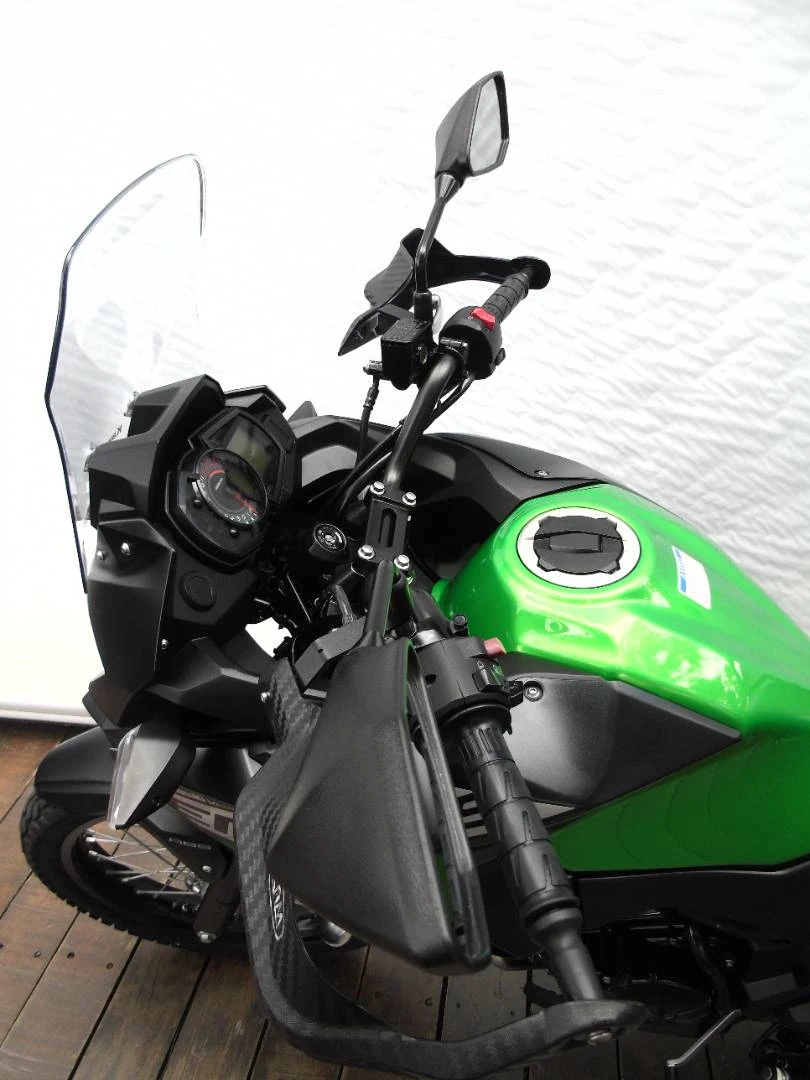 KAWASAKI VERSYS-X 300 ABS