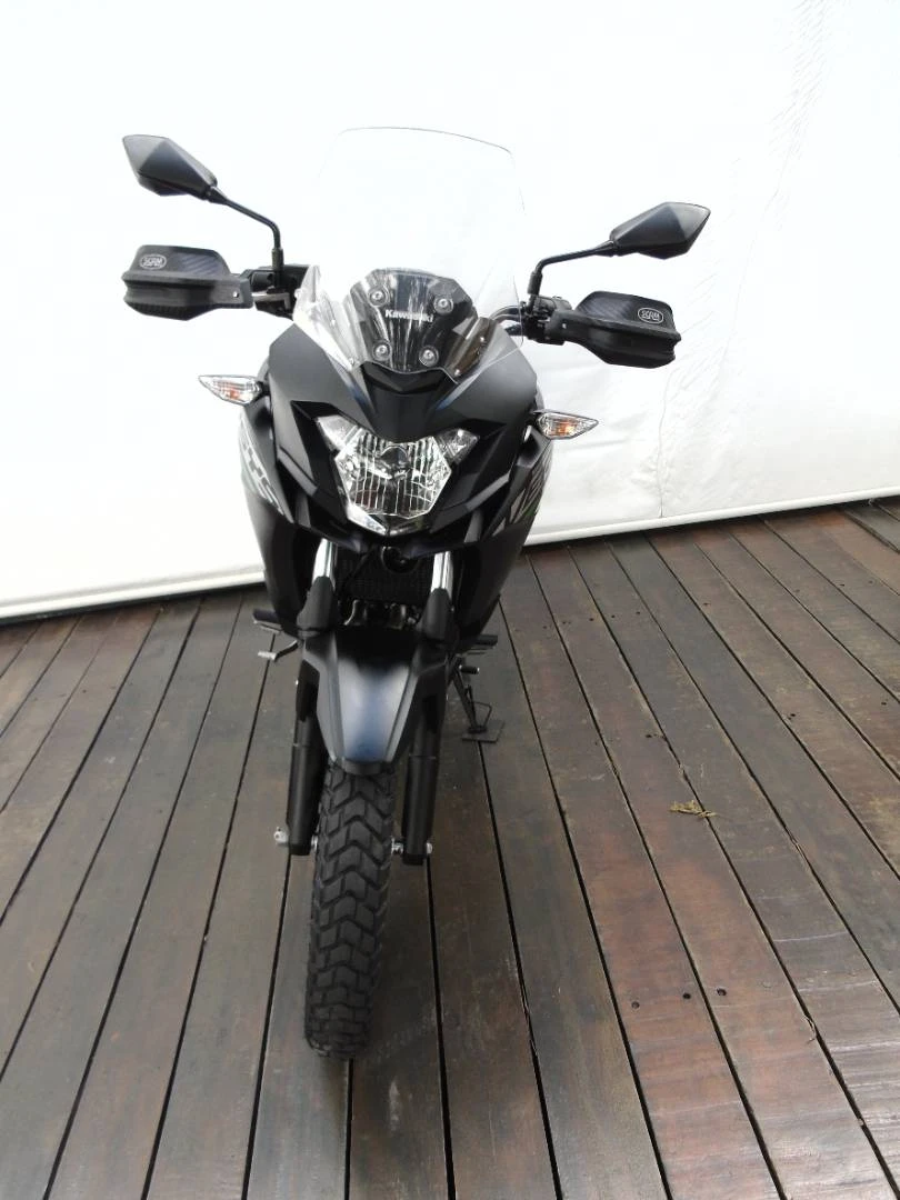 KAWASAKI VERSYS-X 300 ABS