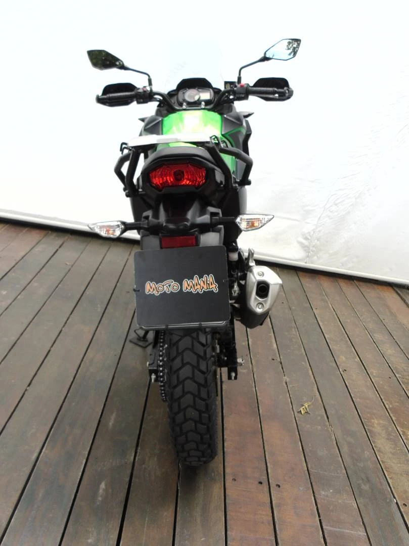 KAWASAKI VERSYS-X 300 ABS